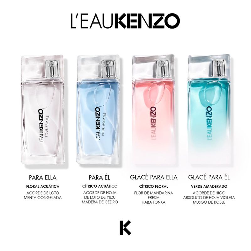 Kenzo hoja best sale