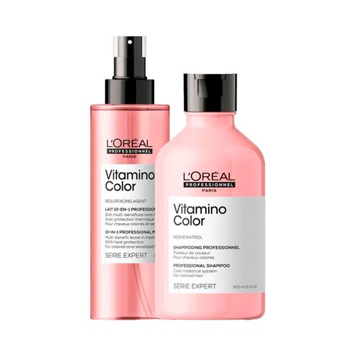 Vitamino Color Shampoo