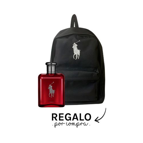 POLO RED PARFUM