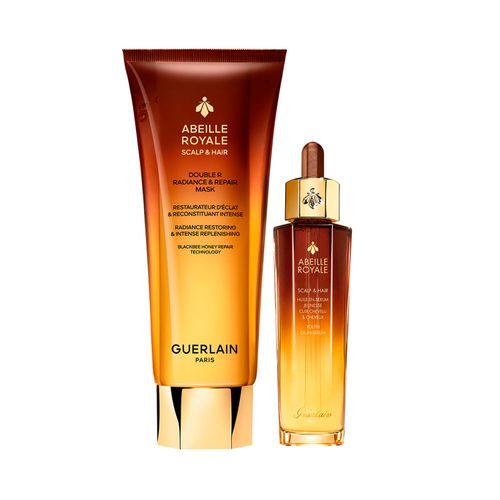 ABEILLE ROYALE SCALP & HAIR MASK