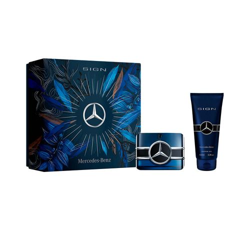 Mercedes Benz Sign EDP