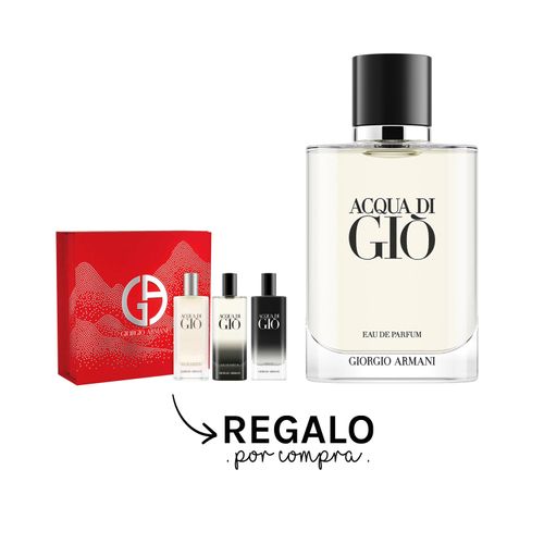 Acqua Di Gio Homme EDP Refillable