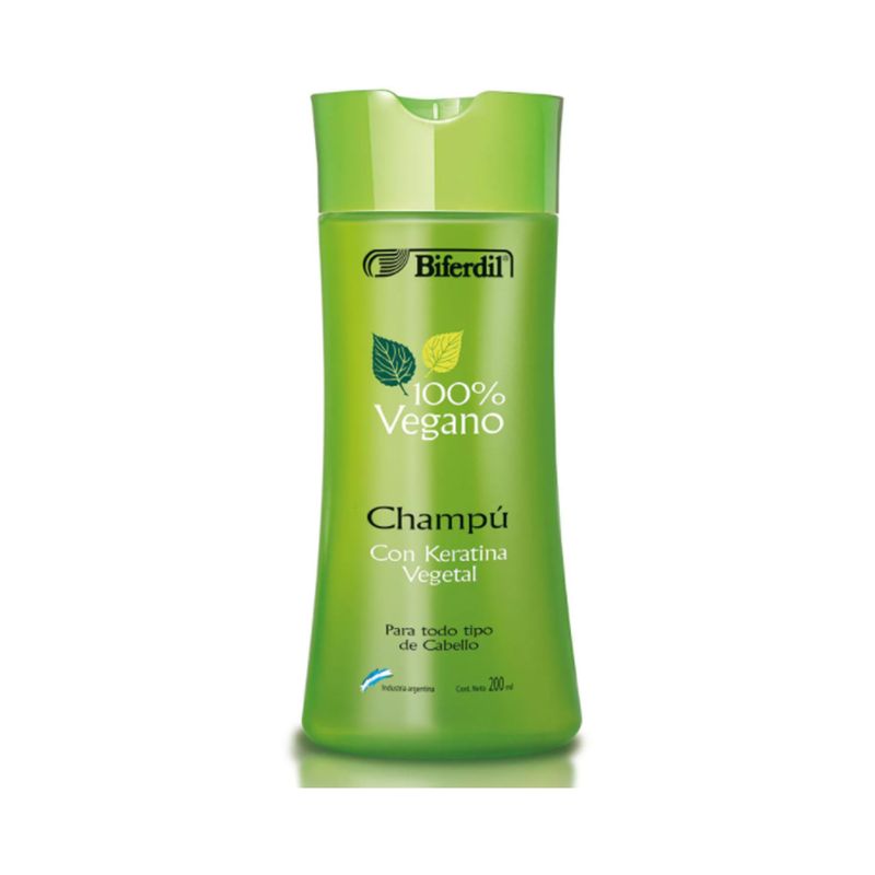 Veganos-Shampoo