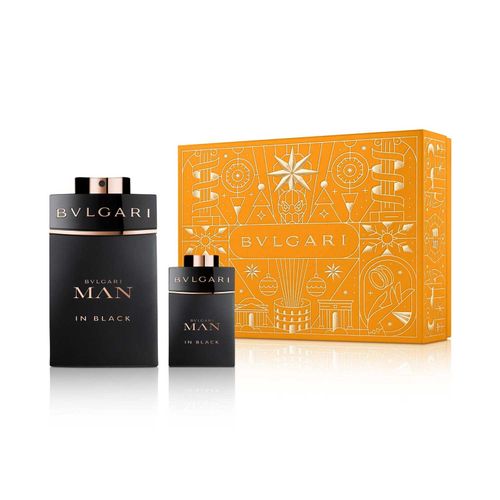 Bvlgari Man In Black EDP