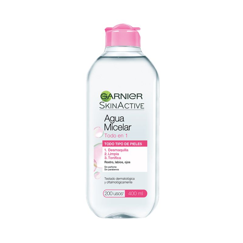 Garnier-Skin-Active-Agua-Micelar-Clasica
