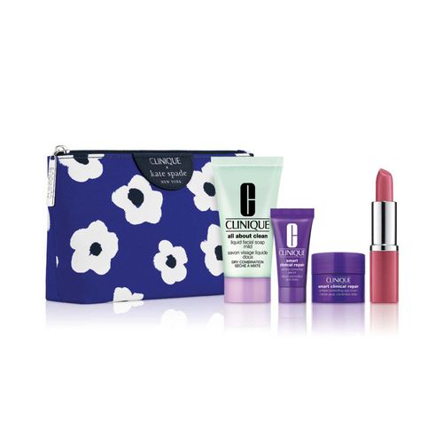 SET CLINIQUE BY KATE SPADE