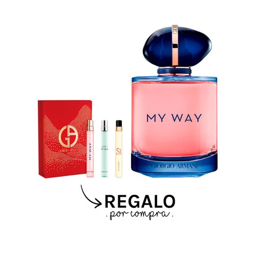 My Way Intense EDP