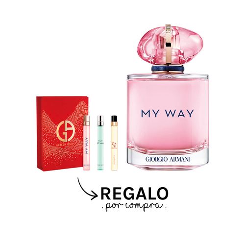 MY WAY NECTAR EDP