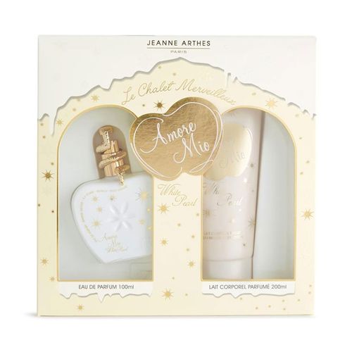 Amore Mio White Pearl EDP