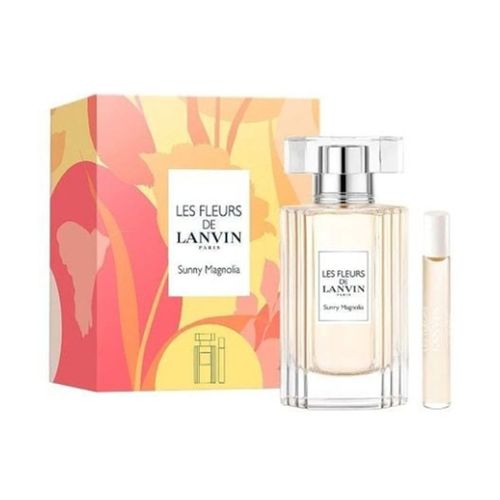 Les Fleurs de Lanvin Sunny Magnolia EDT