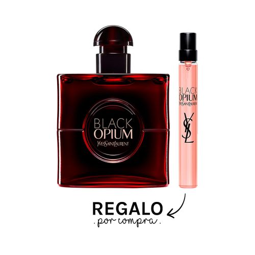 BLACK OPIUM OVER RED EDP