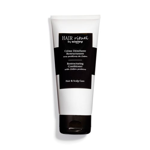 RESTRUCTURING CONDITIONER WITH COTTON PROTEINS