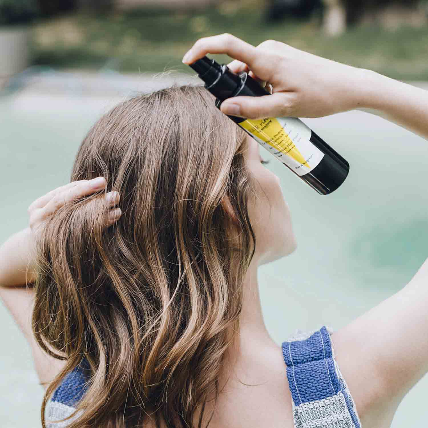 HAIR PROTECTIVE FLUID | FastStore PDP