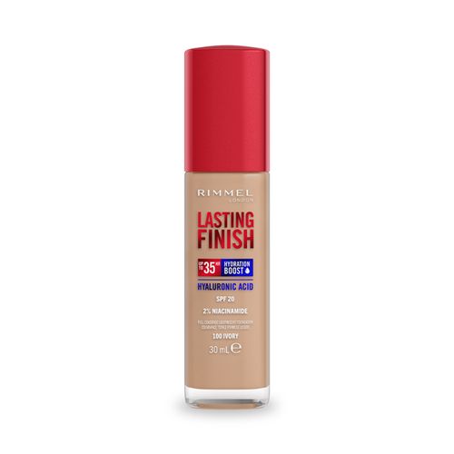 LASTING FINISH FOUNDATION HYDRATION 35HS