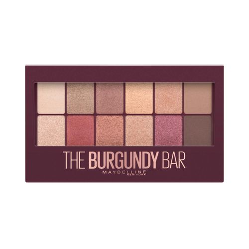 THE BURGUNDY BAR