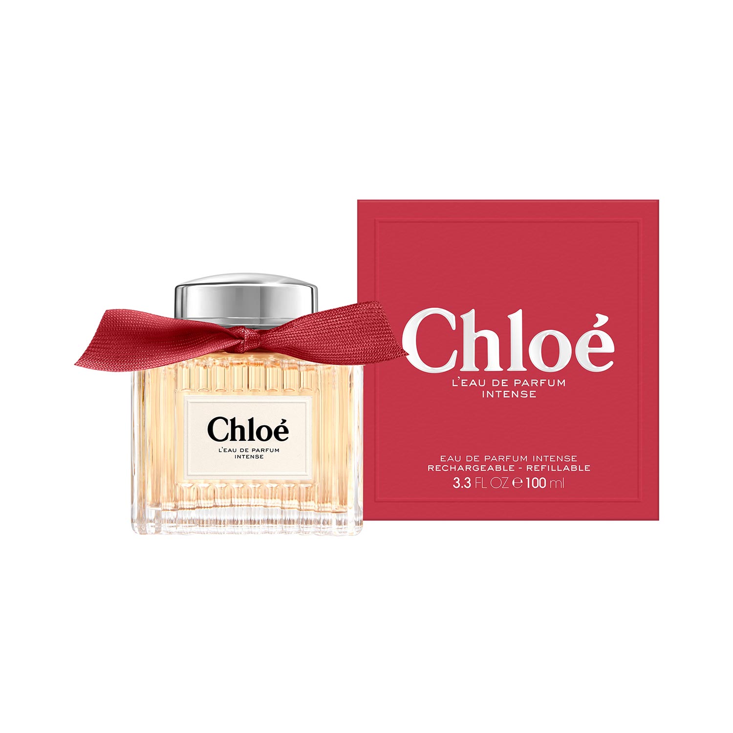 CHLOÉ L'EAU DE PARFUM INTENSE Juleriaque