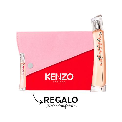 FLOWER BY KENZO IKEBANA MIMOSA EDP