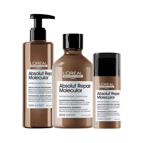 ABSOLUT REPAIR MOLECULAR SHAMPOO