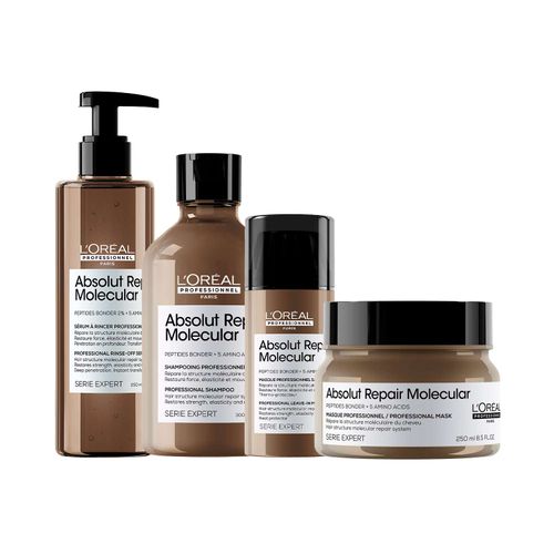 ABSOLUT REPAIR MOLECULAR RINSE-OFF MASK