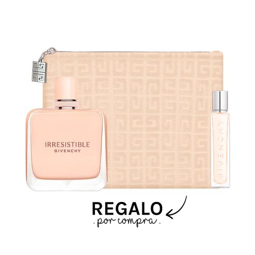 IRRESISTIBLE NUDE VELVET EDP