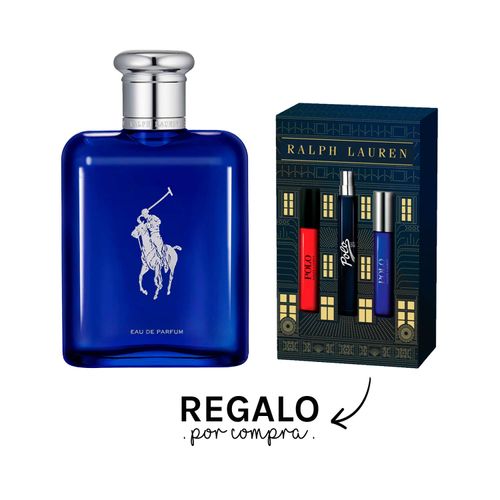 Polo Blue EDP