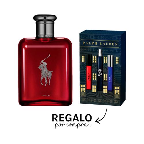 POLO RED PARFUM