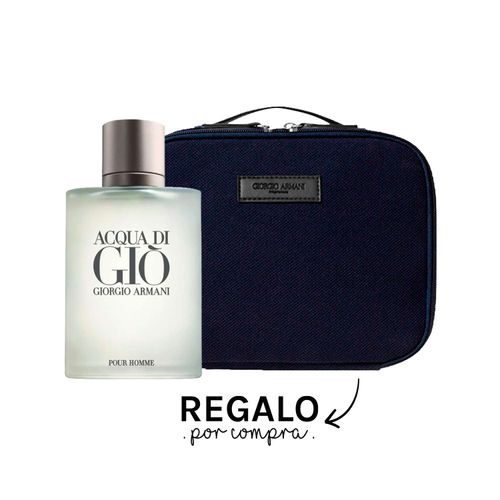 ACQUA DI GIO HOMME EDT REFILLABLE