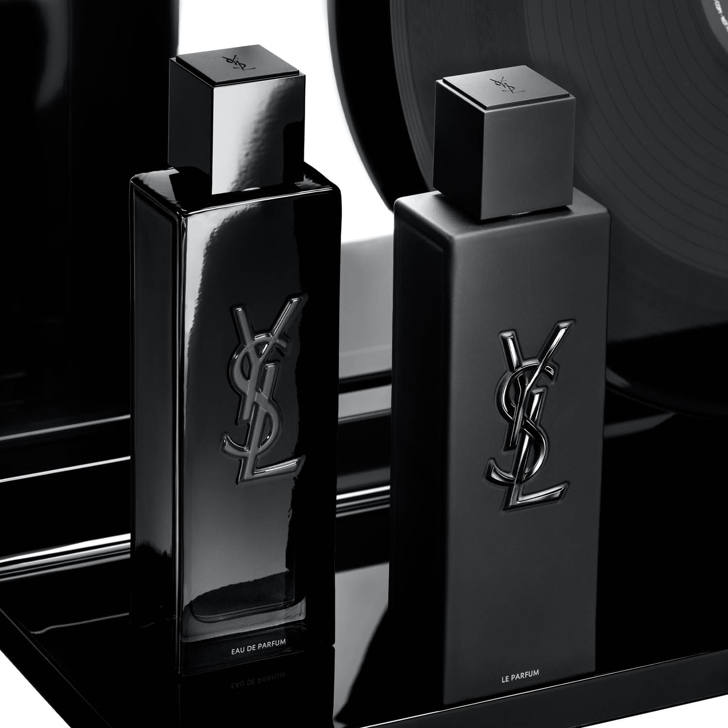 Yself 100ml - Tipo Myself YSL JSELF × mau eau de parfum _ yáng