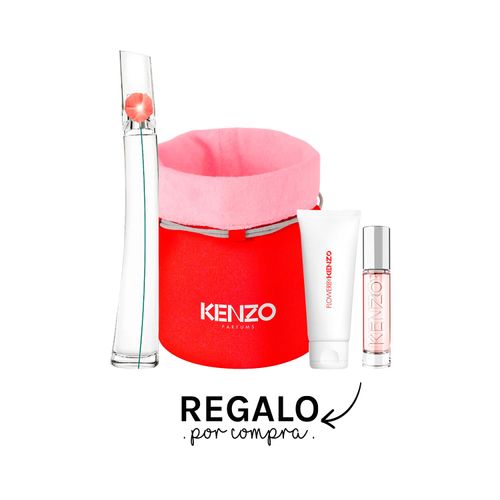 Flower By Kenzo EDT