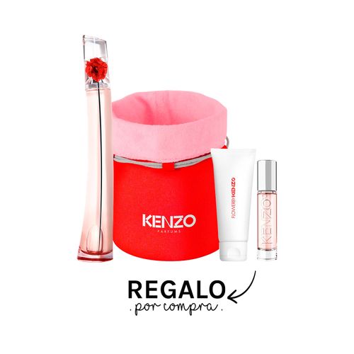 Flower By Kenzo L Absolue EDP