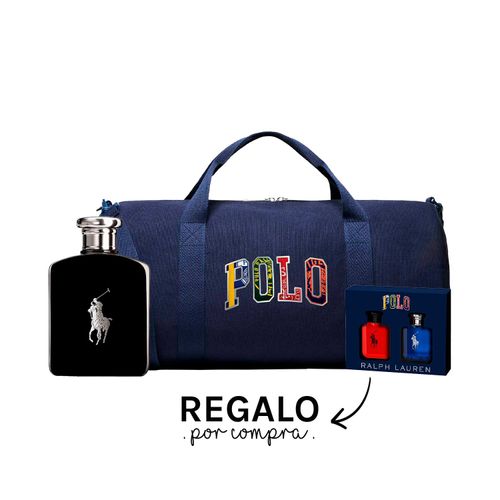 Polo Black EDT