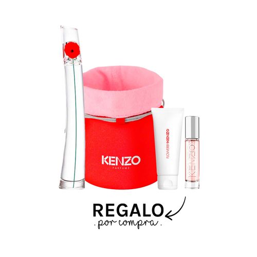 Flower By Kenzo EDP Refillable