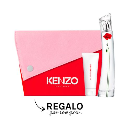 FLOWER BY KENZO LA RECOLTE PARISIENNE EDP