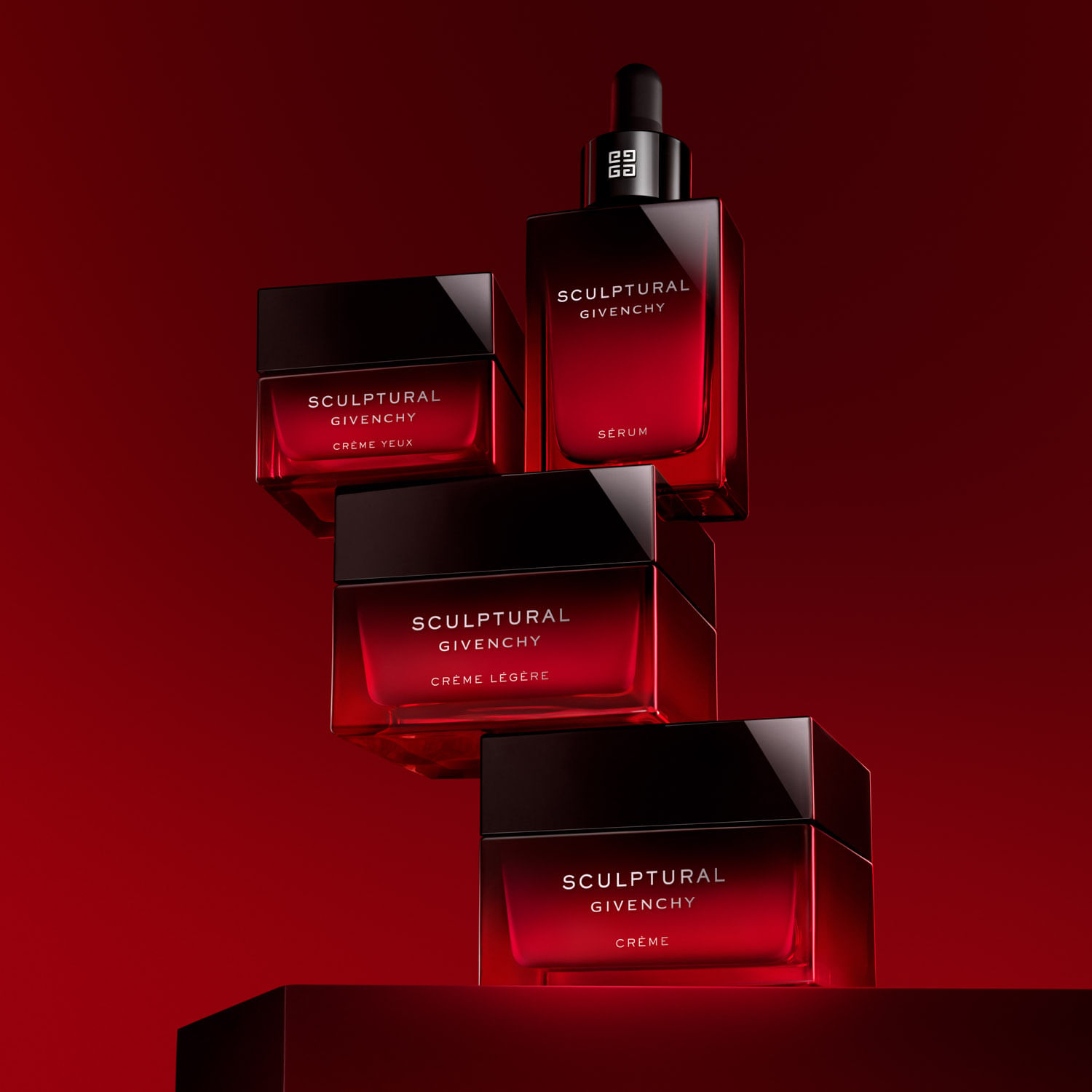 SCULPTURAL LIGHT CREAM | Juleriaque