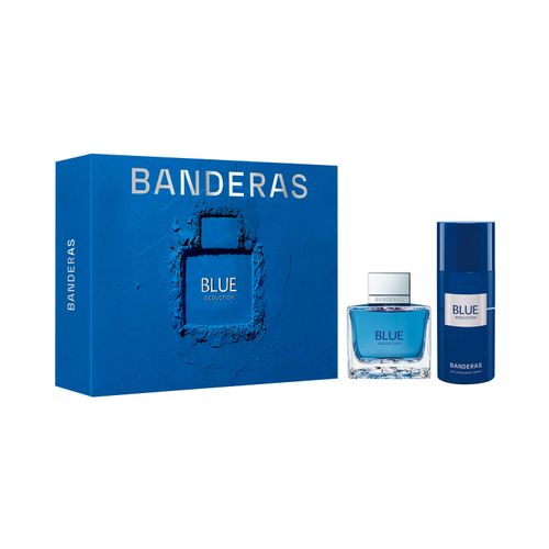 Blue Seduction For Men EDT