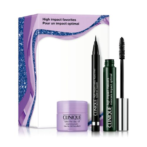 HIGH IMPACT MASCARA SET