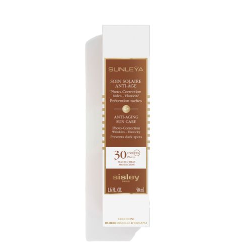 SUNLEŸA ANTI-AGING SUN CARE SPF30