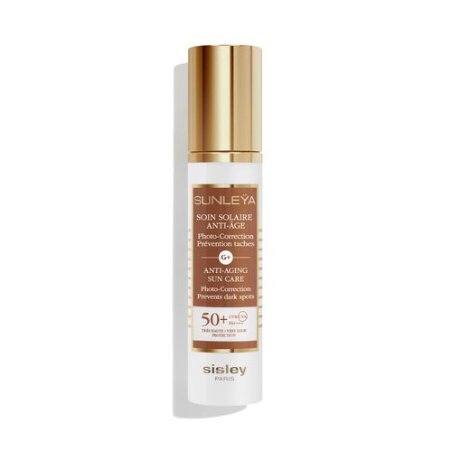 SUNLEŸA ANTI-AGING SUN CARE SPF50+