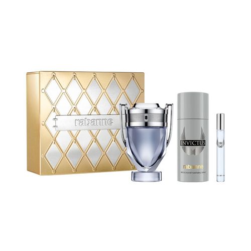 INVICTUS EDT 100 ML + DEO 150 ML + EDT 10 ML