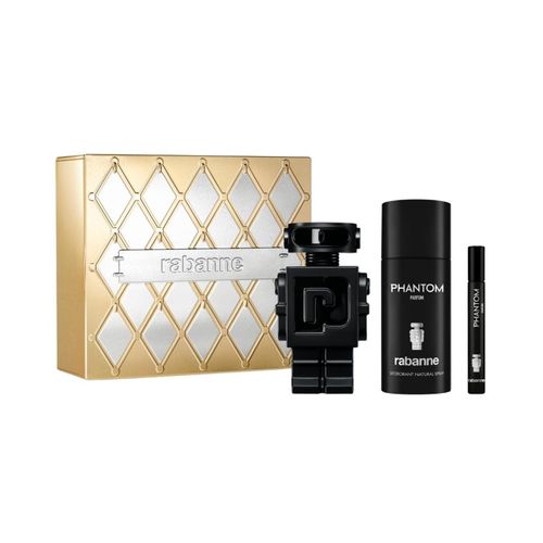 PHANTOM PARFUM 100 ML + DEO 150 + PARFUM 10 ML