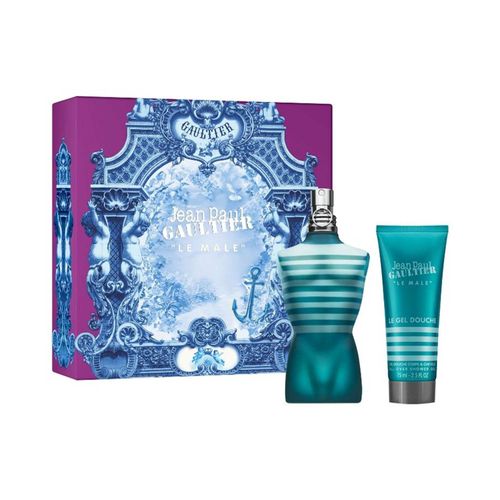 LE MALE EDT 125 ML + SHOWER GEL 75 ML