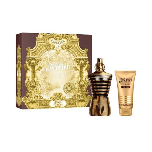 LE MALE ELIXIR 125 ML + SHOWER GEL 75 ML