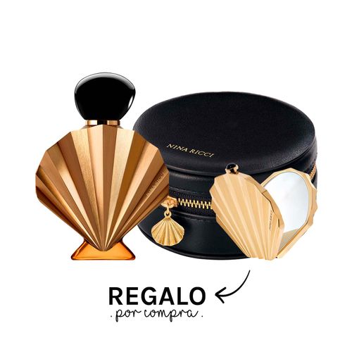 VENUS EDP 80ML + ALHAJERO + ESPEJO