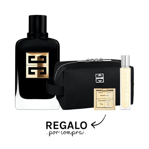 GENTLEMAN SOCIETY AMBRÉE EDP 100 ML + POUCH + TALLA 12,5M