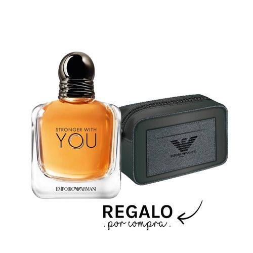 Stronger With You EDT