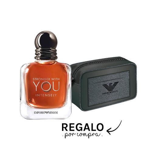 Stronger With You Intensely EDP