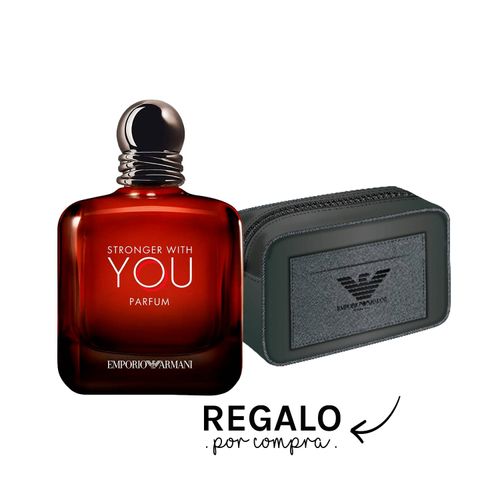 STRONGER WITH YOU PARFUM
