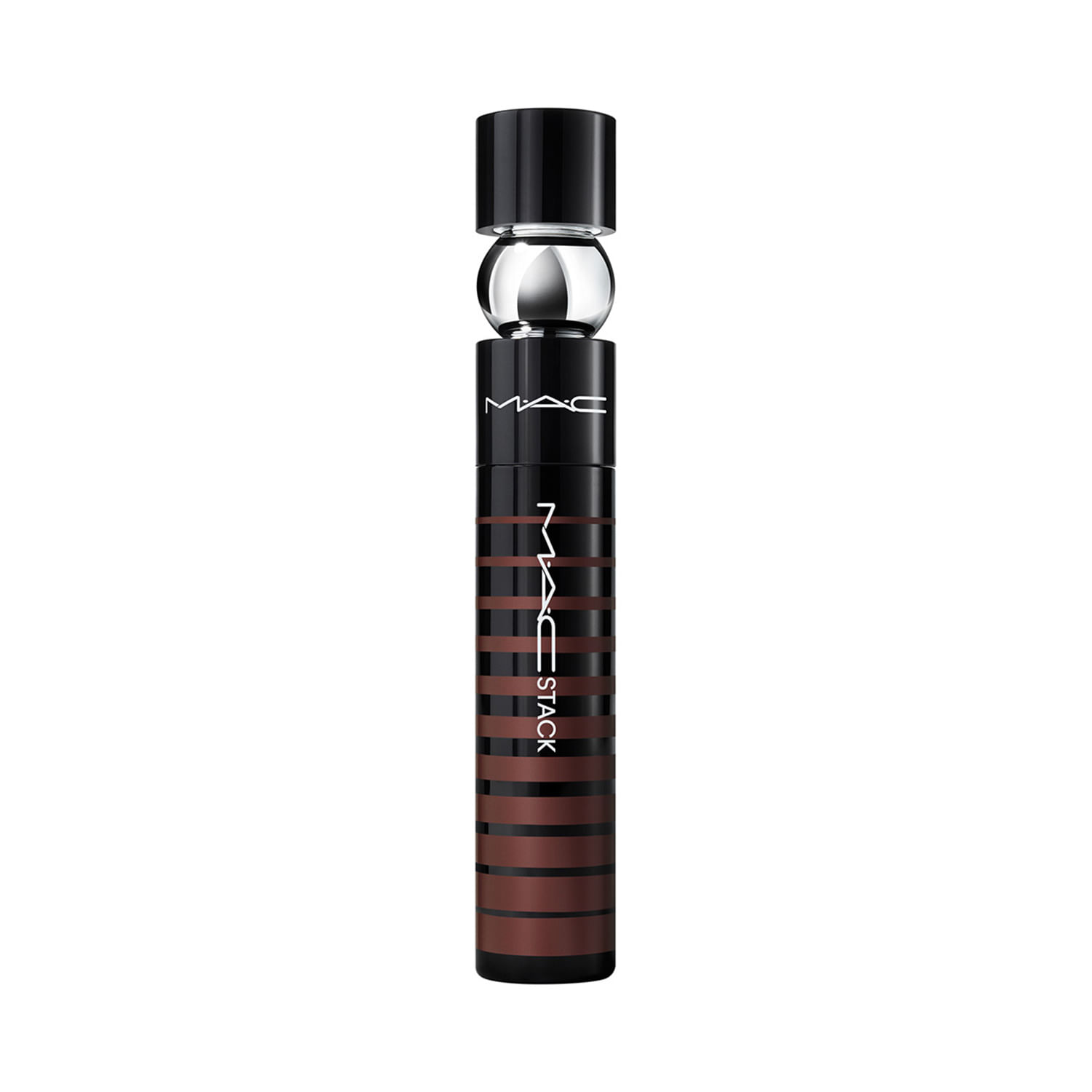MACStack Mascara Chestnut MAC | Juleriaque