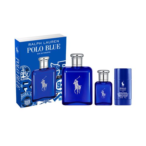 Polo Blue EDT