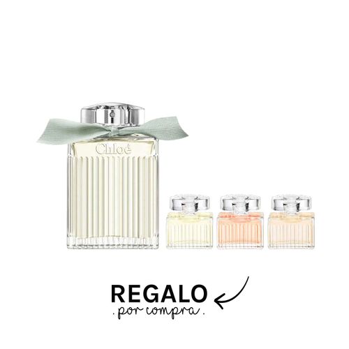 CHLOÉ ROSE NATURELLE EDP